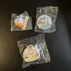 ちいかわ　くら寿司　3点セット