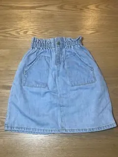 ZARA KIDS デニムスカート 3-4歳用