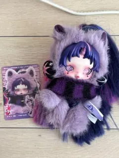 SKULLPANDA スカルパンダ　My little pony