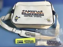 セントラルスポーツ　指定　カバン　おまけ付き