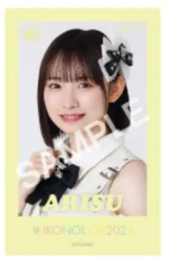 山野愛月　バラ売り可能　生写真　ミニフォト　ID グッズ多数 アイドル