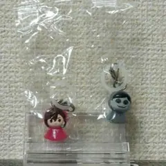 ダンダダン　めじるしアクセサリー　２点