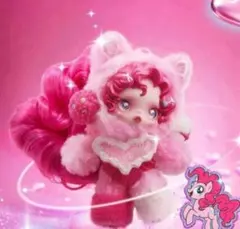 SKULLPANDA My Little Pony　Pinkie Pie