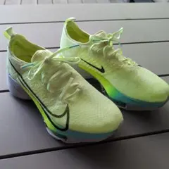 【NIKE】 ナイキ AIR ZOOM TEMPO NEXT% FK