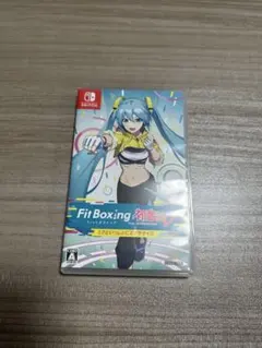 Fit Boxing feat. 初音ミク ‐ミクといっしょにエクササイズ