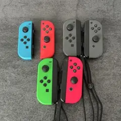 任天堂 Joy-Con コントローラー 三個セットジャンク品