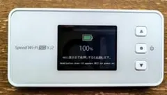 NEC Speed Wi-Fi 5G X12 （本体のみ・SIMなし） - メルカリ