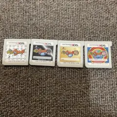 妖怪ウォッチ Nintendo 3DS ソフト 6本セット - メルカリ