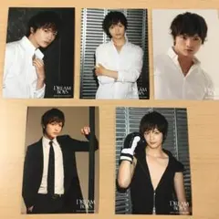 玉森裕太 DREAMBOYS フォトセット 公式写真