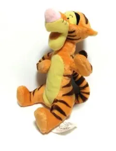 レア　ディズニー　ティガー　ぬいぐるみ　まとめ売り ディズニー レア 年代物】 コレクション プー ティガー