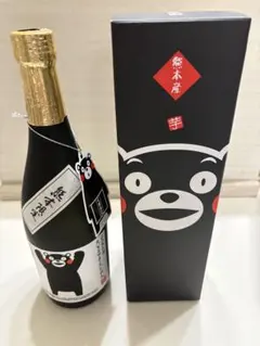 限定値下げ 熊本限定くまモン 芋焼酎 720mlのサムネイル