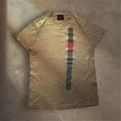 00's vintage ロゴ入り Tシャツ グランジ y2k パンク