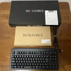 REALFORCE PC周辺機器