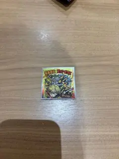 鬼滅の刃マンチョコ 我妻善逸