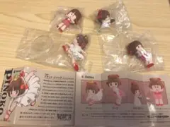 【匿名配送】ピノコ フィギュアコレクション 全4種セット ガチャガチャ