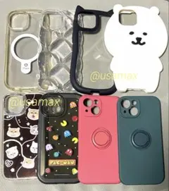 iPhone15ケースまとめ売り おまけ付