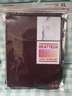 UNIQLO ヒートテック クルーネックT (長袖) レディース XL