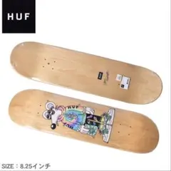 HUF Steven Harrington スケートデッキ 8.25インチのサムネイル