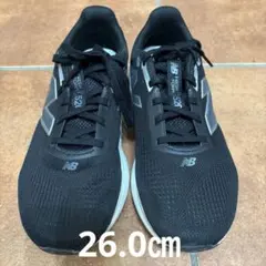 New Balance 520 ブラックスニーカー　26㎝