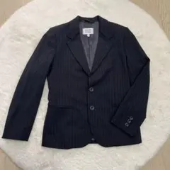 ARMANI JUNIOR ストライプスーツ 10A