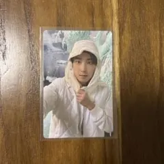 SEVENTEEN セブチ ウォヌ sector17 compact トレカ