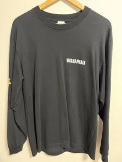 ワコマリア　ロンT 25SS sサイズのサムネイル