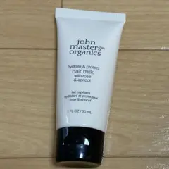 【新品未使用】ジョンマスターオーガニック　 R &ＡヘアミルクN