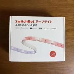 SwitchBot テープライト 5mのサムネイル