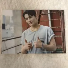 BATTLE KING‼︎ バトルキング バトキン TETTA 生写真