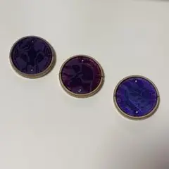 DXオーメダル プトティラコンボ 3枚セット