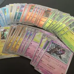わ*た様 ポケモンカード　メガドリームex ミラー　69枚　まとめ売り