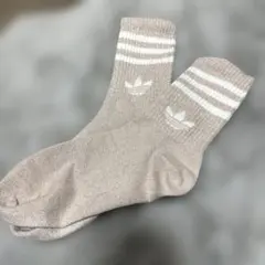 Adidas ソックス ラメのサムネイル