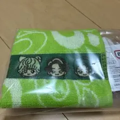 ミセスグリーンアップル　一番くじミニタオル ハンカチ