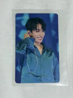 Ideal cut DVD SEVENTEEN ドギョム　トレカ