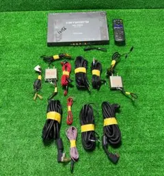 カロッツェリア AVH-P9DVA DVDプレーハイダウェイセット ジャンク