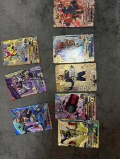 仮面ライダーカードまとめ売り