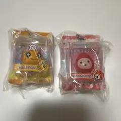 たまごっちブリスターパッケージコレクション　ガチャガチャ