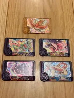 ポケモンフレンダ　まとめ売り　5枚