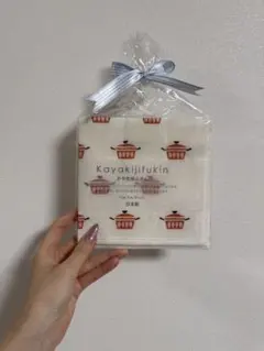 【しろん様専用】かや生地ふきん　kayakijifukin