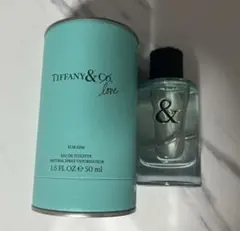 Tiffany & Co. Love for Him 50ml