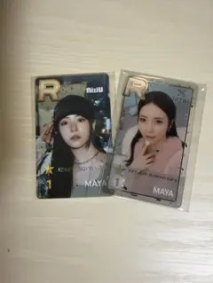 TWICE サナ SSJYP Do not touch リアルカード トレカ - メルカリ
