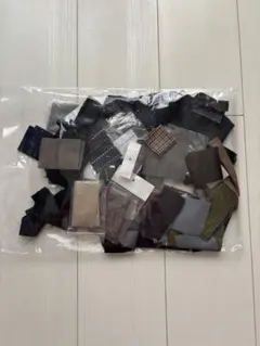 布地 はぎれセット 多様な色と柄