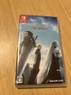 CRISIS CORE FINAL FANTASY VII REUNION