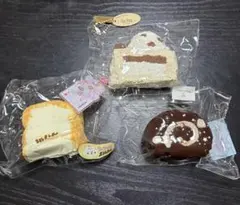 jドリーム クロワッサン スクイーズ セットチョコレート ストロベリー
