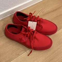 XLARGE CONVERSE スニーカー レッドのサムネイル