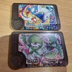 ポケモンフレンダ ベストタッグ5弾 ワンダーピック 2枚セット
