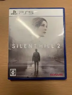 サイレントヒル2　SILENT HILL 2 PS5
