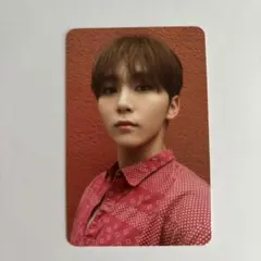 SEVENTEEN セブチ　トレカ　スングァン