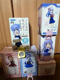2026年最新】ご注文はうさぎですか フィギュアの人気アイテム - メルカリ