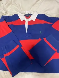 POLO RALPH LAUREN　ラガーシャツ